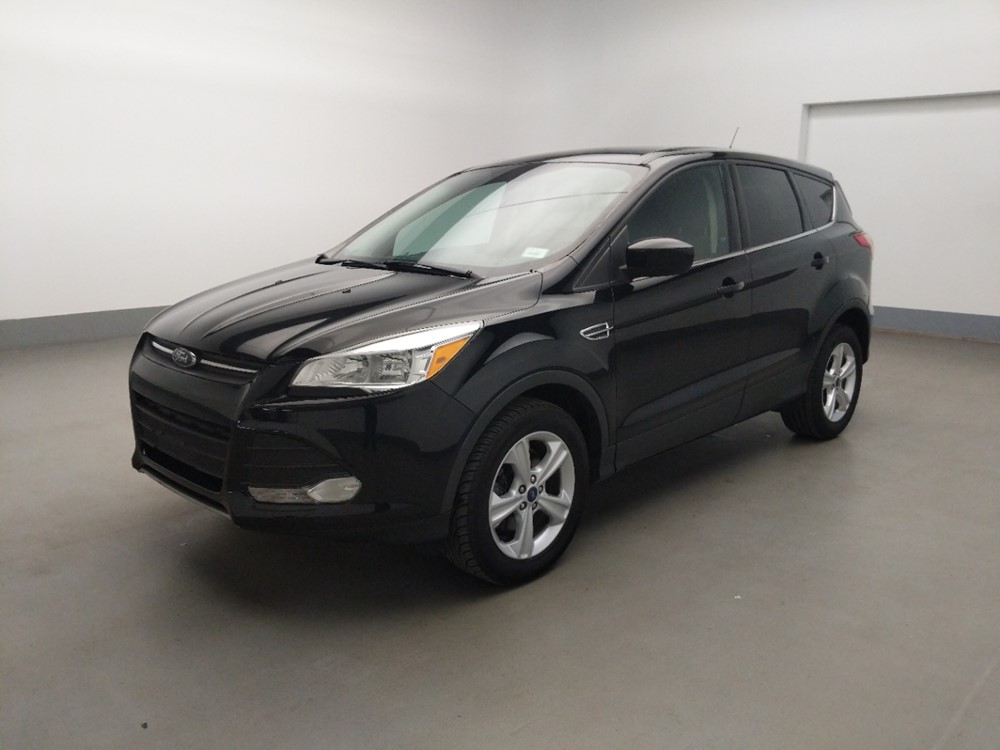 Driver Front Bumper Used 2016 Ford Escape Driver Front Bumper