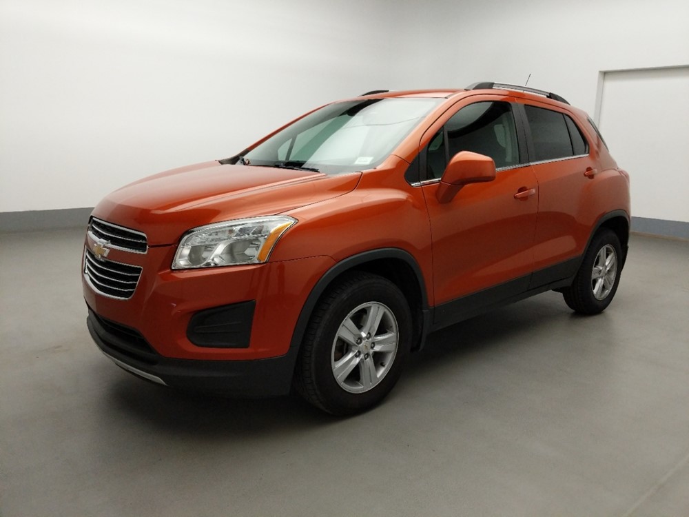Driver Front Bumper Used 2015 Chevrolet Trax Driver Front Bumper