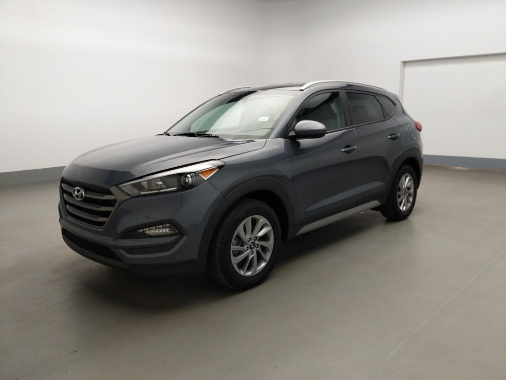 Used 2018 Hyundai Tucson Driver Front Bumper