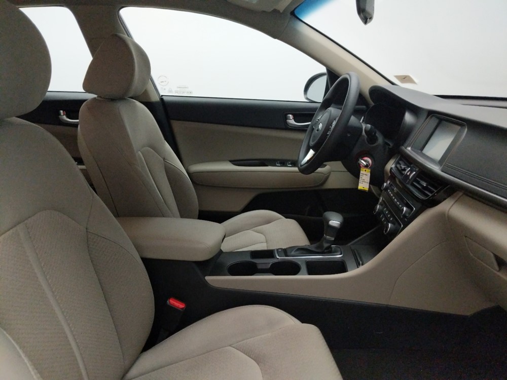 2018 Kia Optima - Passenger Front Seat