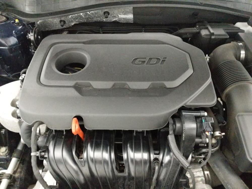 2018 Kia Optima - Engine