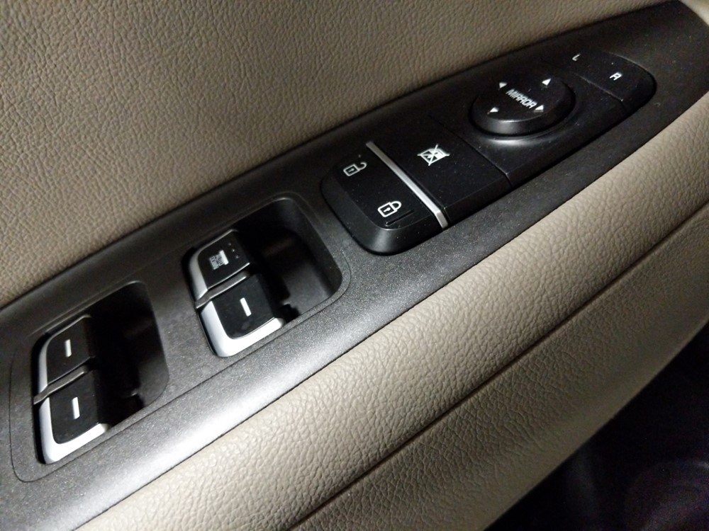 2018 Kia Optima - Driver Power Windows/Lock Control