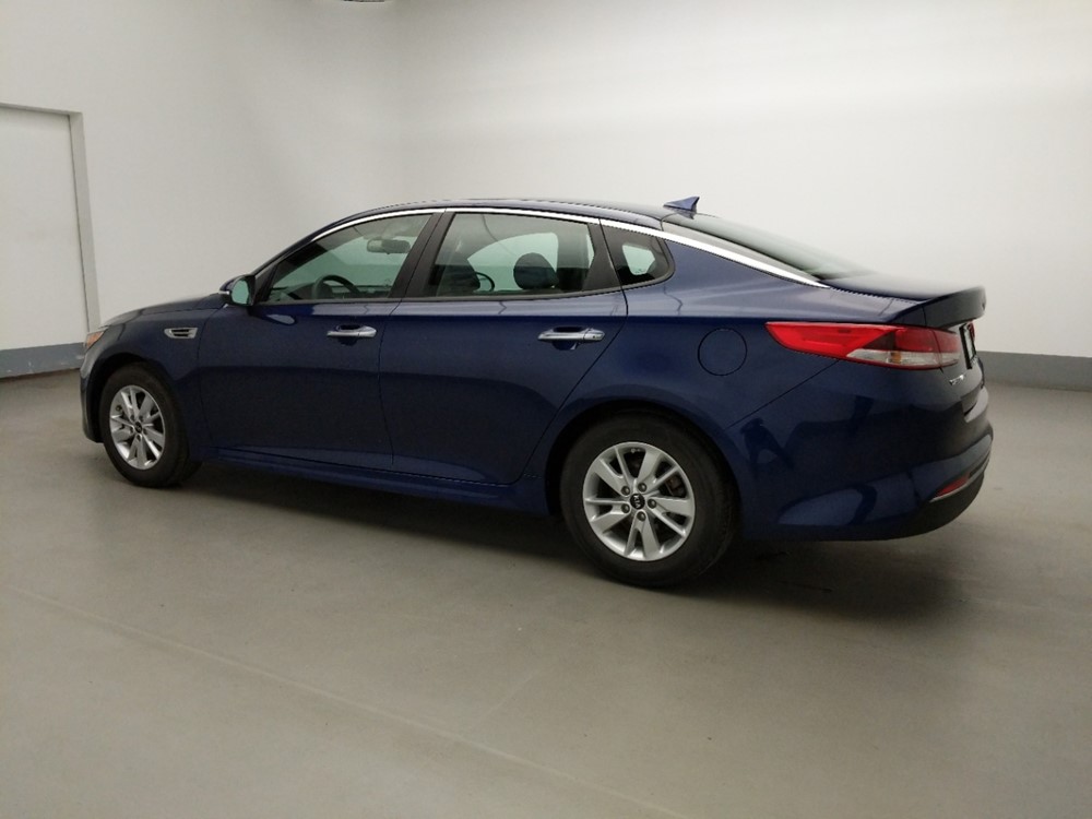 2018 Kia Optima - Driver Rear Side
