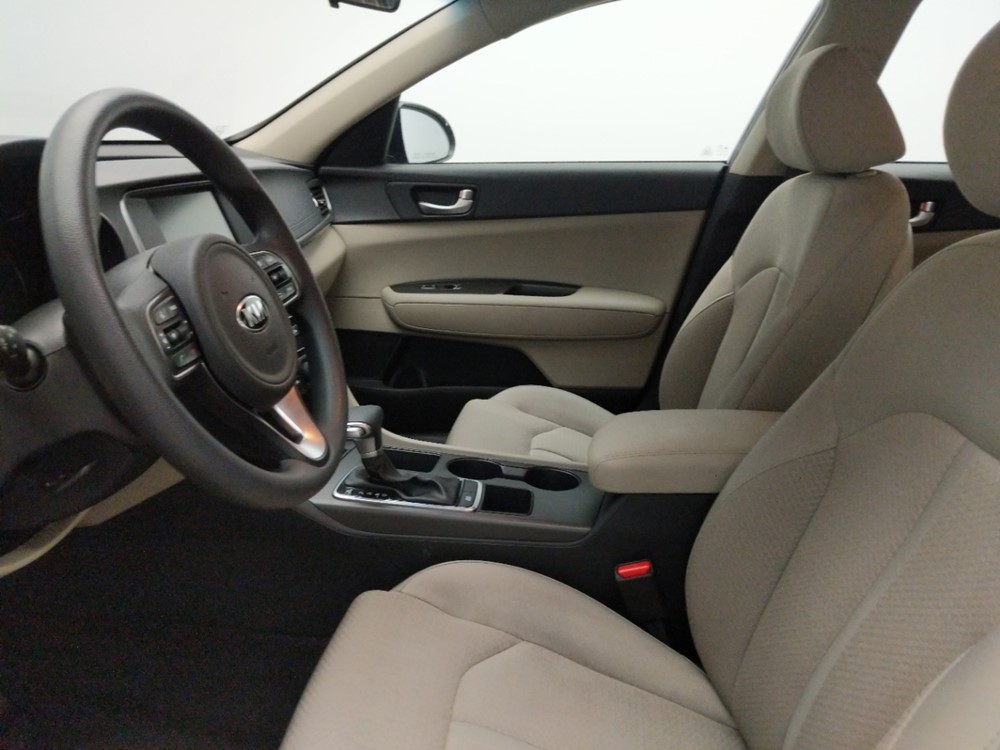 2018 Kia Optima - Driver Front Seat