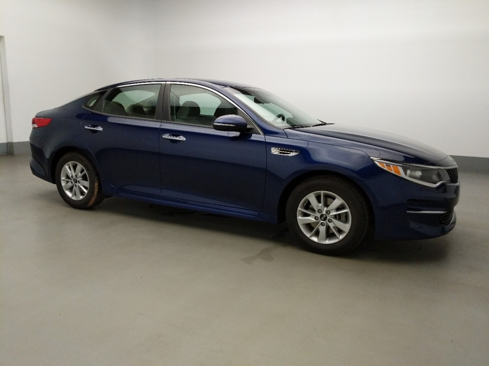 2018 Kia Optima - Passenger Front Side