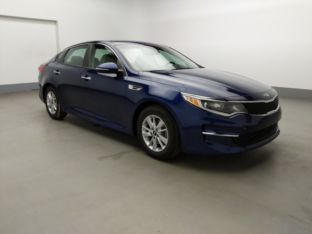 2018 Kia Optima - Passenger Front Bumper