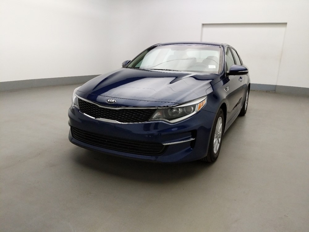 2018 Kia Optima - Driver Front Hood