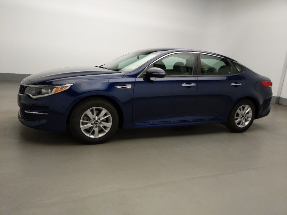 2018 Kia Optima - Driver Front Side