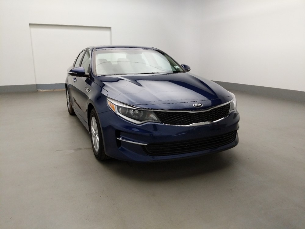 2018 Kia Optima - Passenger Front Hood