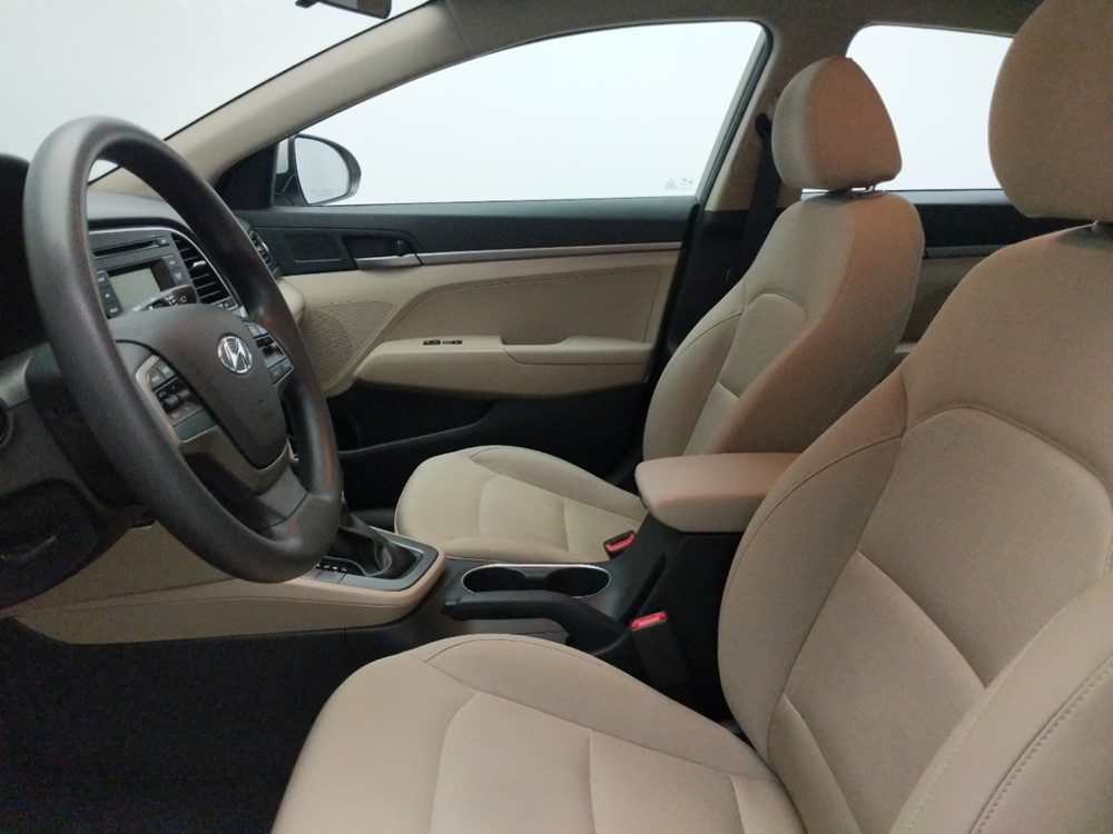 2017 Hyundai Elantra - Driver Front Seat