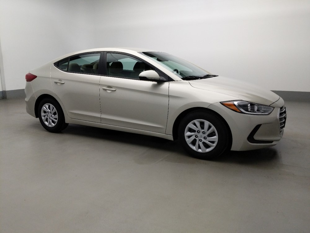 2017 Hyundai Elantra - Passenger Front Side