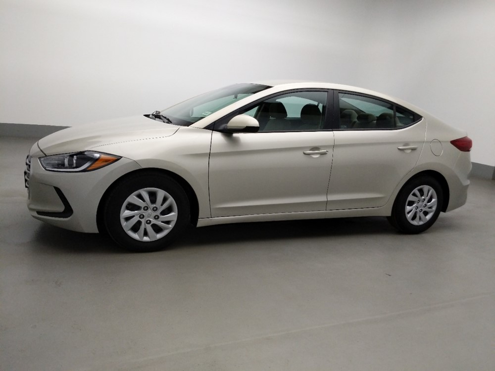 2017 Hyundai Elantra - Driver Front Side