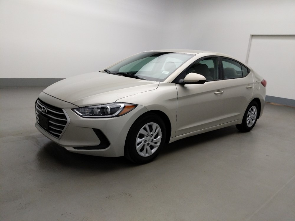 Used 2017 Hyundai Elantra Driver Front Bumper