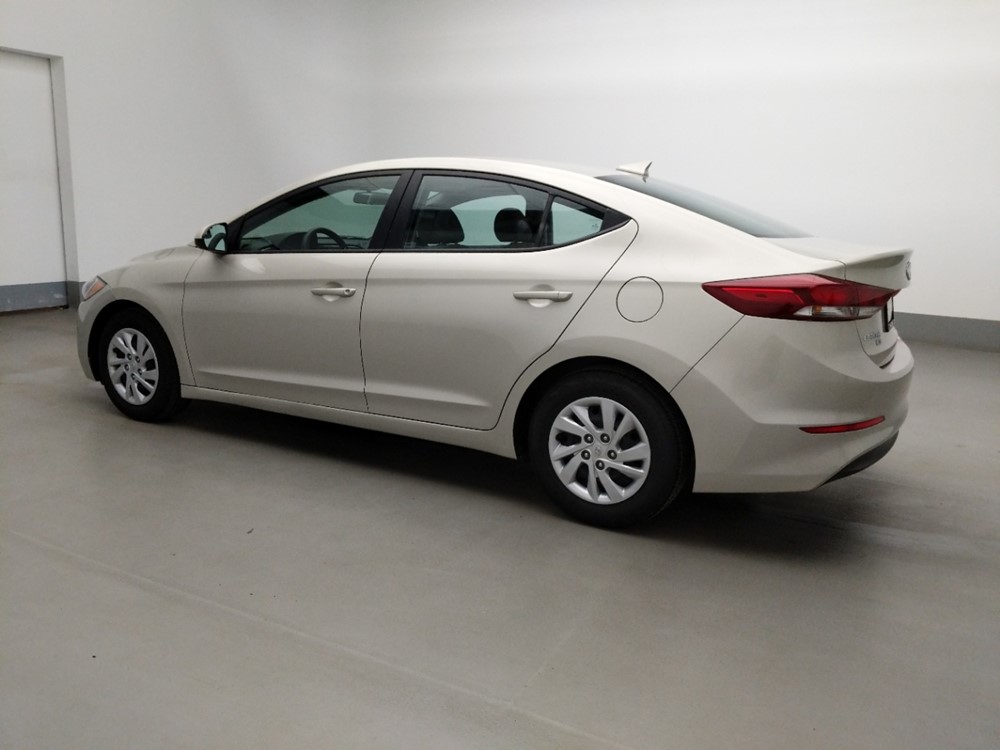 2017 Hyundai Elantra - Driver Rear Side