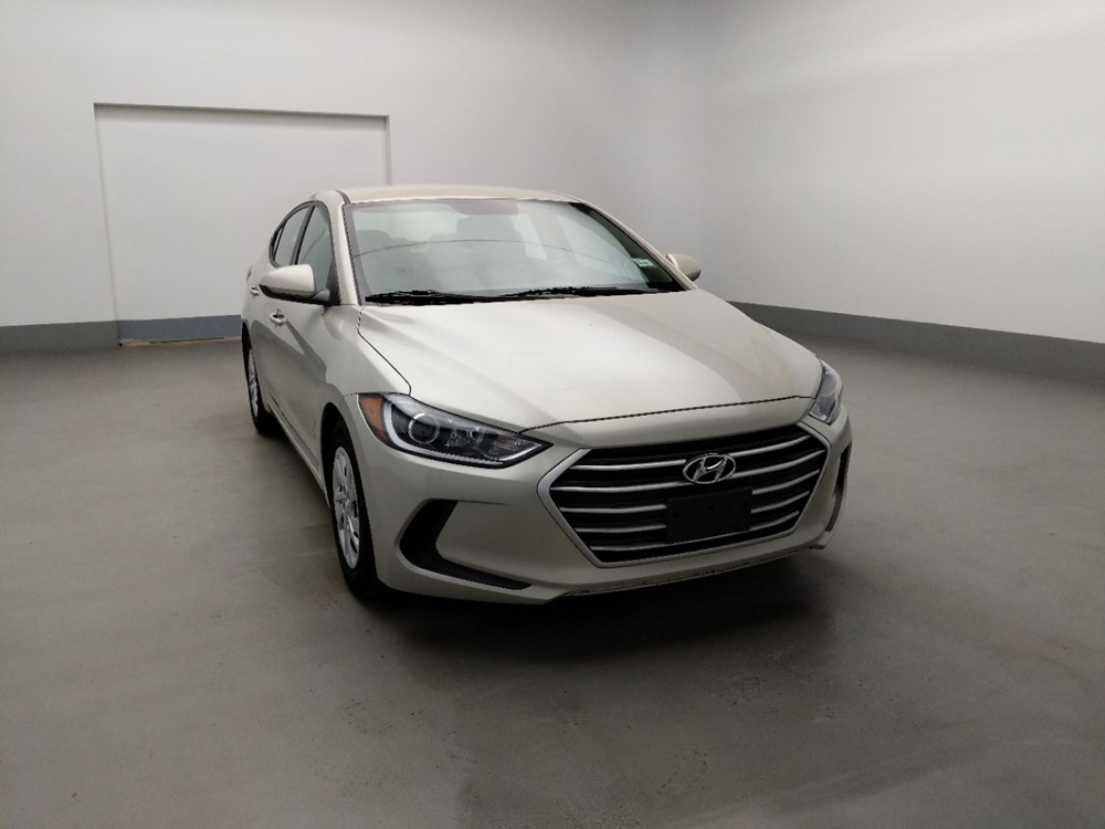 2017 Hyundai Elantra - Passenger Front Hood