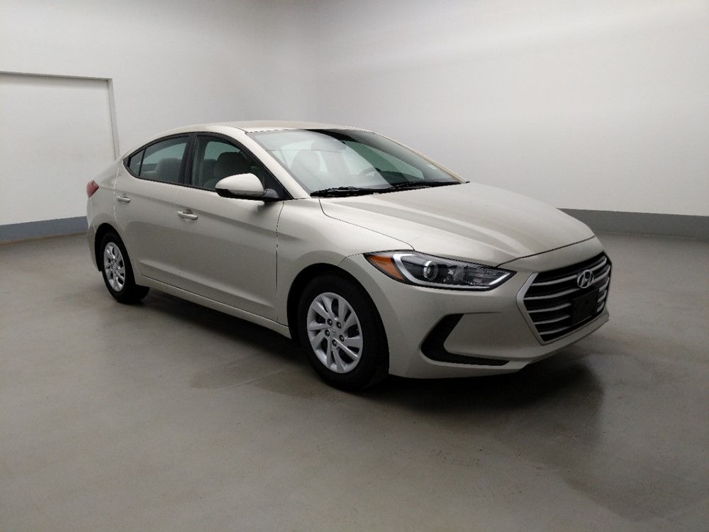 2017 Hyundai Elantra - Passenger Front Bumper