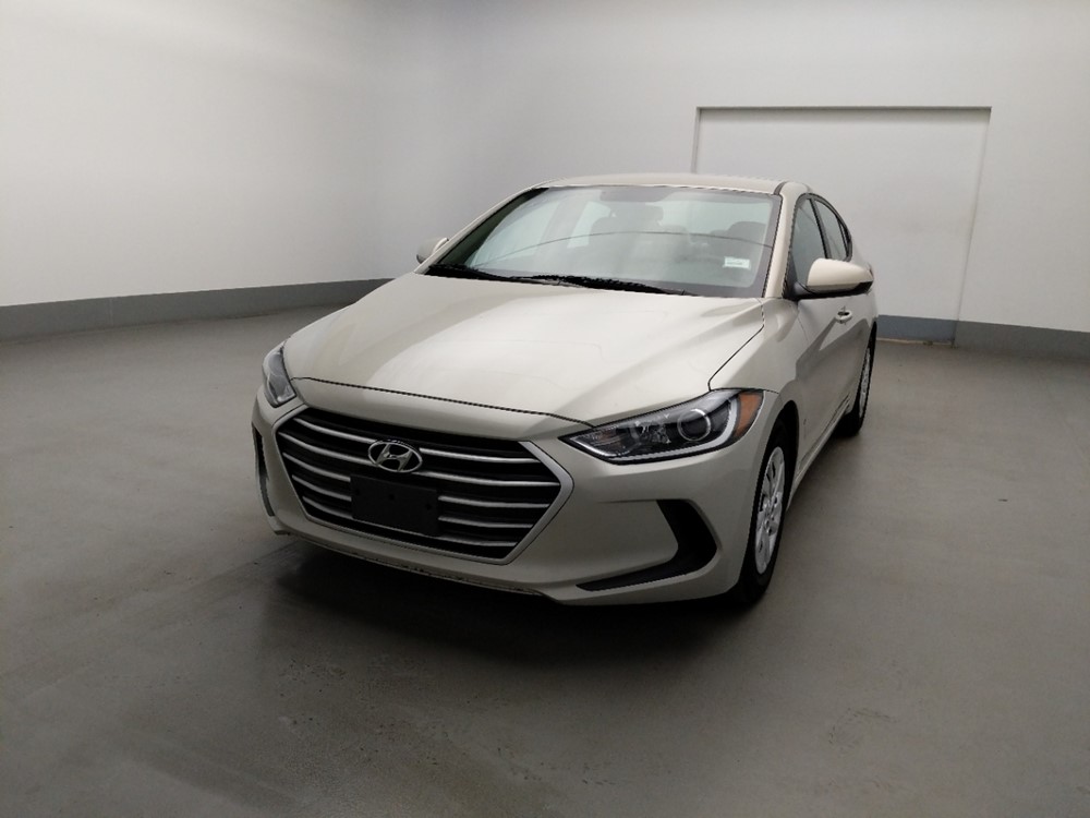 2017 Hyundai Elantra - Driver Front Hood