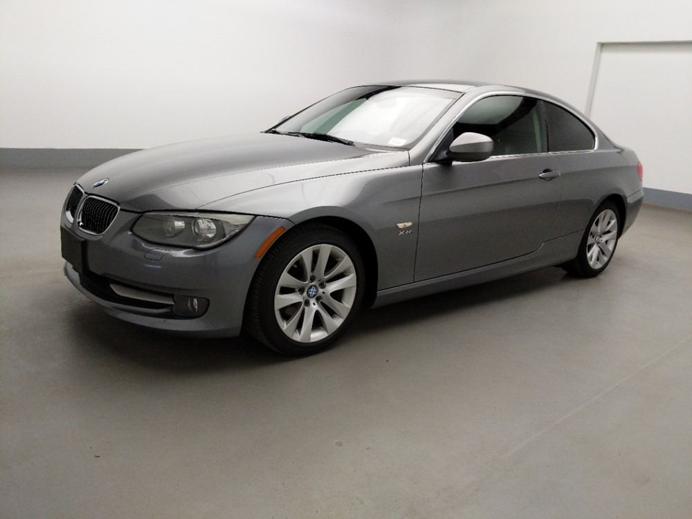 Driver Front Bumper Used 2013 BMW 328i Driver Front Bumper