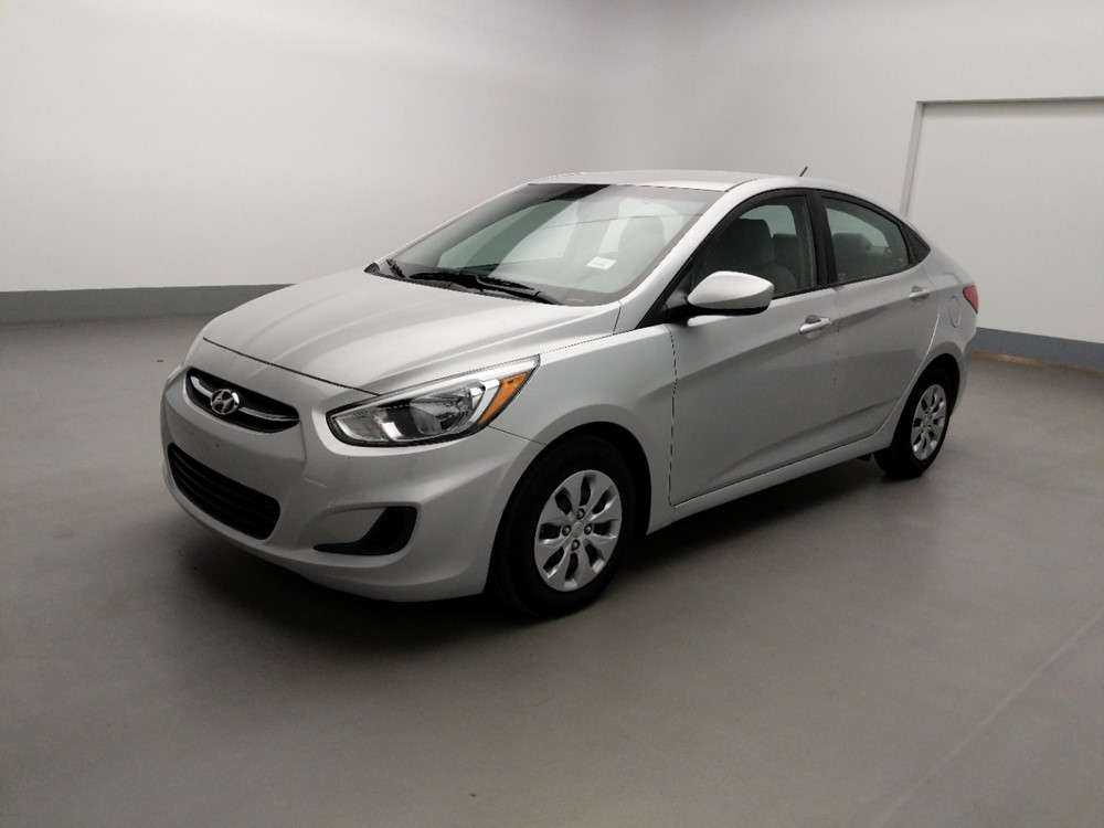 Driver Front Bumper Used 2017 Hyundai Accent Driver Front Bumper