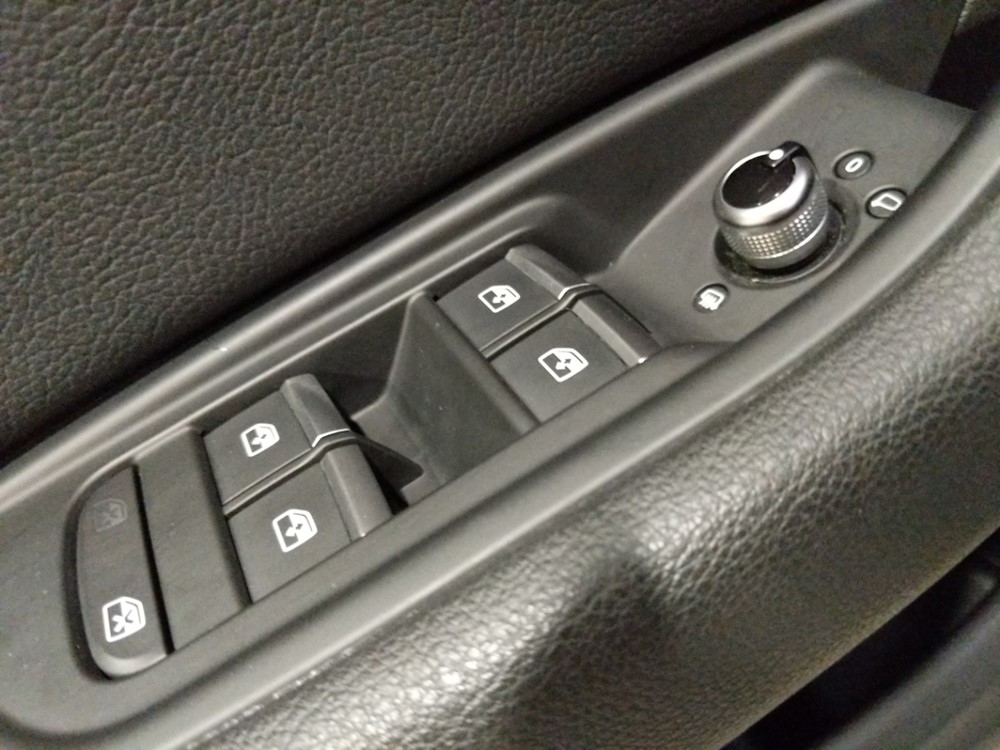 2017 Audi A4 - Driver Power Windows/Lock Control