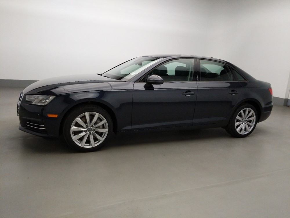 2017 Audi A4 - Driver Front Side