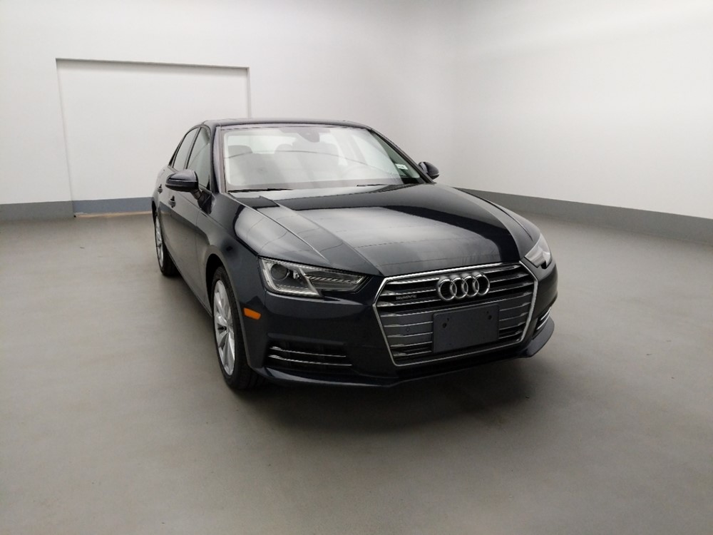 2017 Audi A4 - Passenger Front Hood