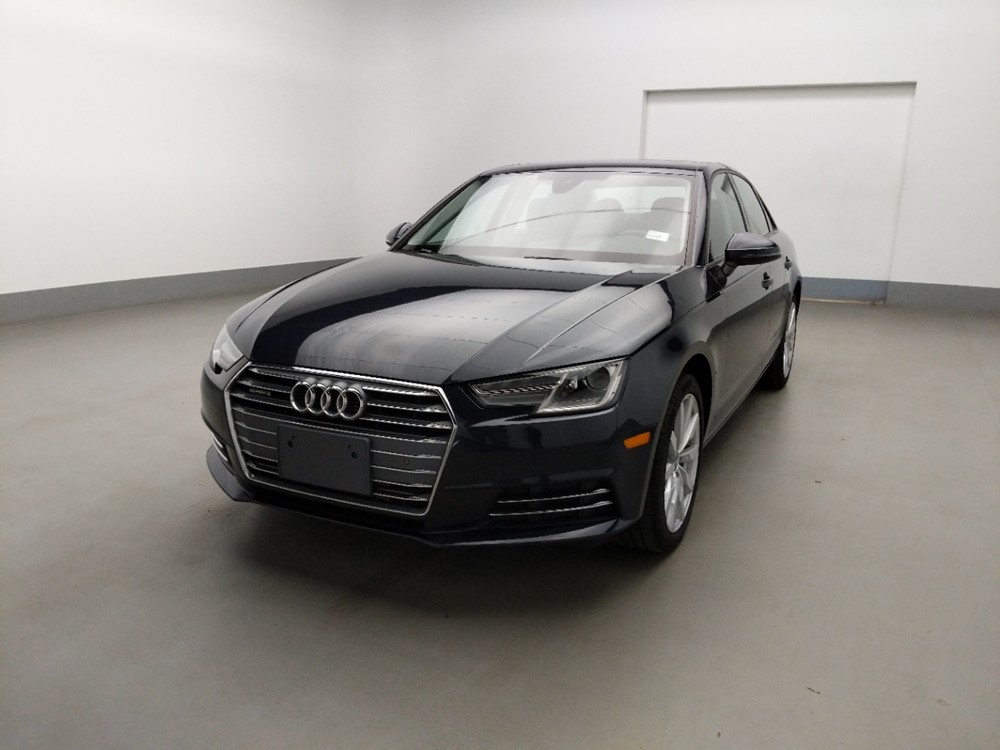 2017 Audi A4 - Driver Front Hood