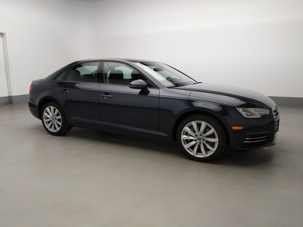 2017 Audi A4 - Passenger Front Side