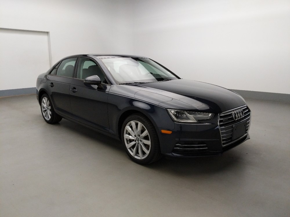 2017 Audi A4 - Passenger Front Bumper