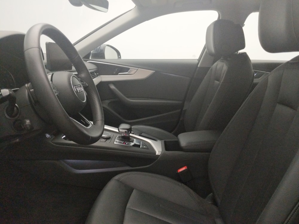 2017 Audi A4 - Driver Front Seat