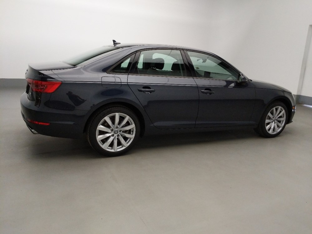 2017 Audi A4 - Passenger Rear Side