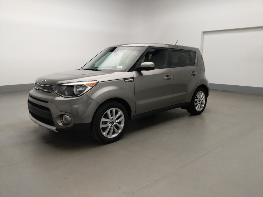 Driver Front Bumper Used 2017 Kia Soul Driver Front Bumper