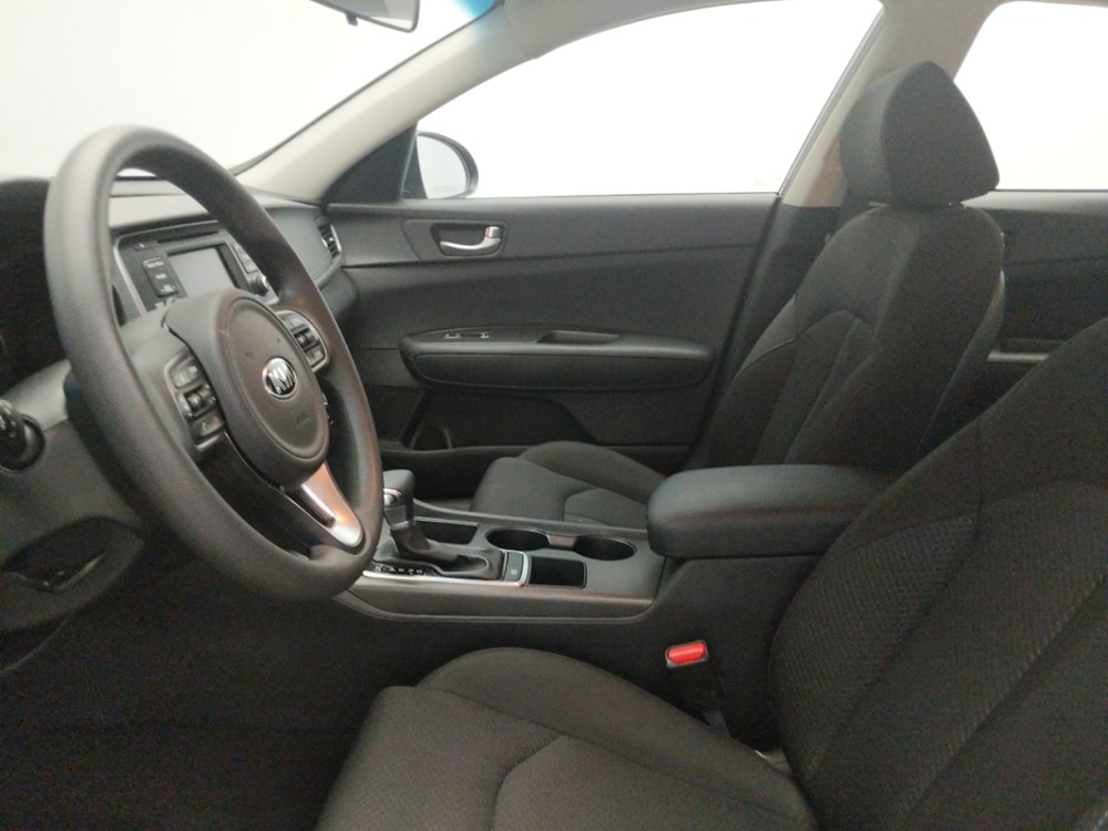 2017 Kia Optima - Driver Front Seat