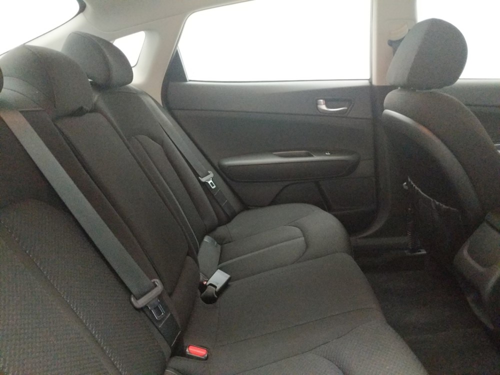 2017 Kia Optima - Passenger Rear Seat