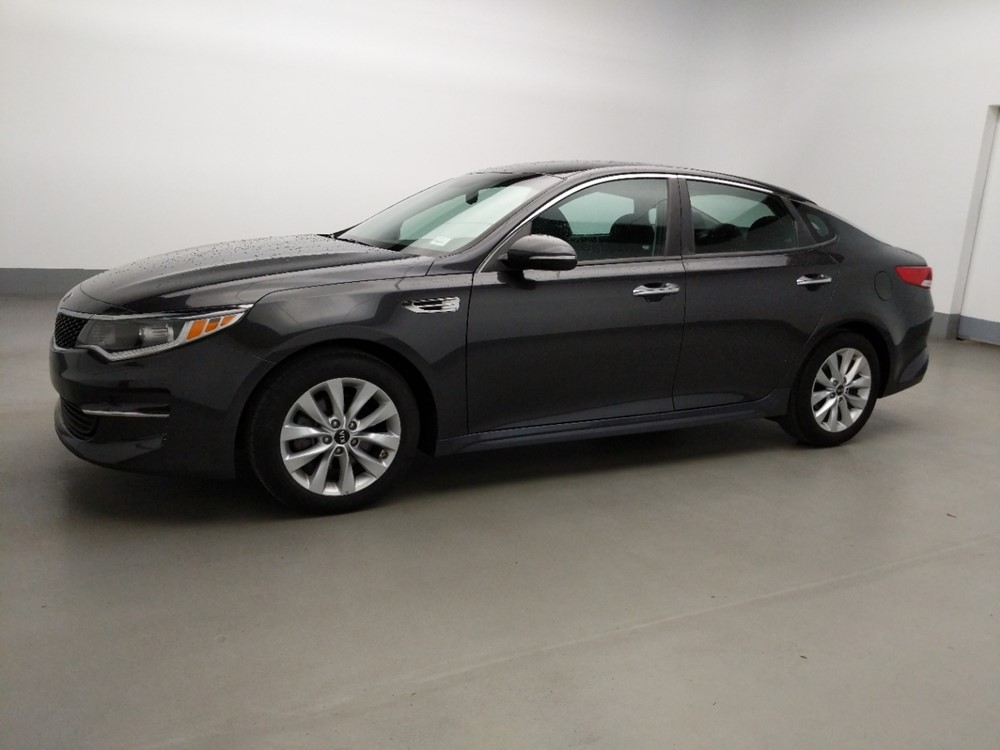 2017 Kia Optima - Driver Front Side