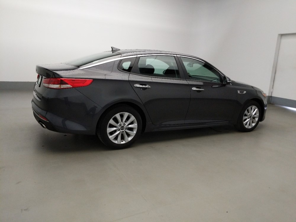 2017 Kia Optima - Passenger Rear Side