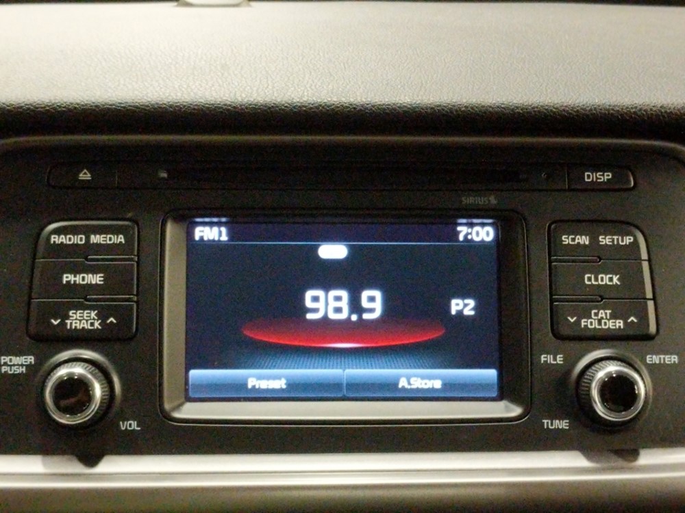 2017 Kia Optima - Stereo Package