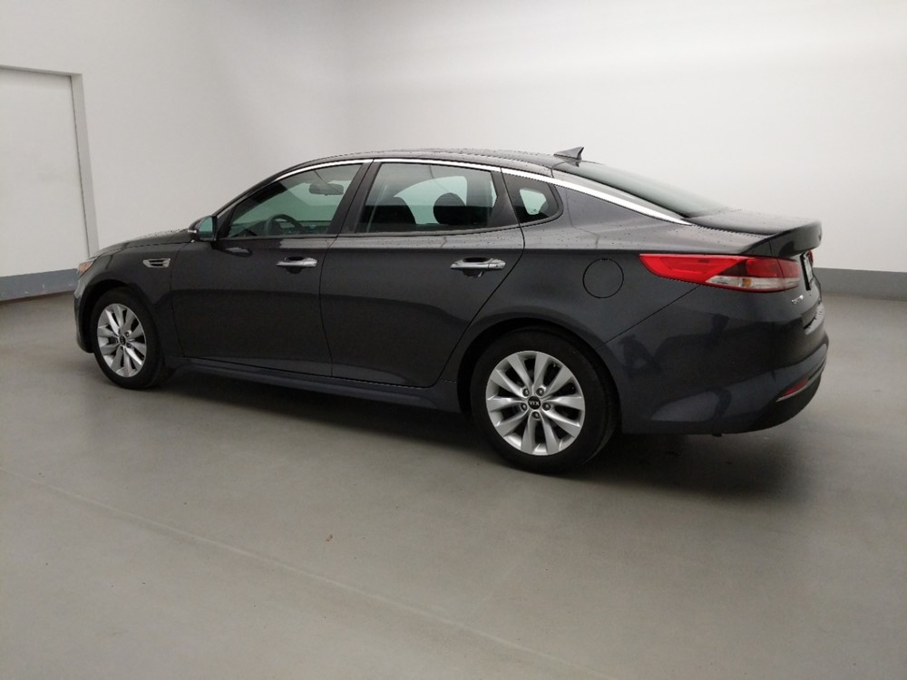 2017 Kia Optima - Driver Rear Side