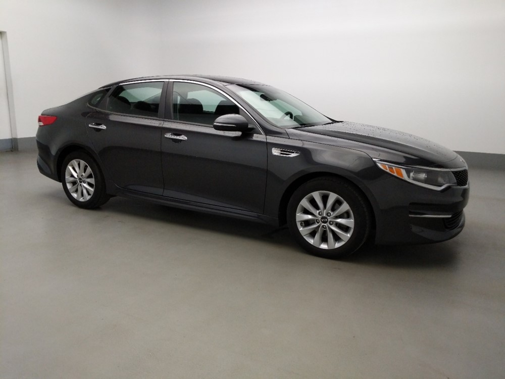 2017 Kia Optima - Passenger Front Side