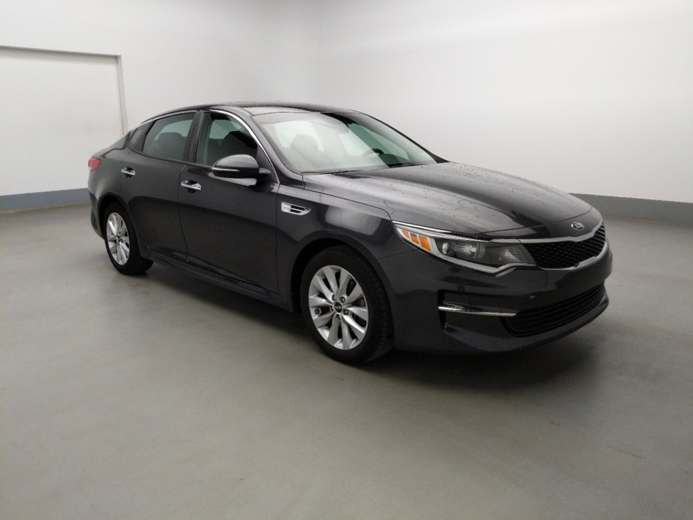 2017 Kia Optima - Passenger Front Bumper