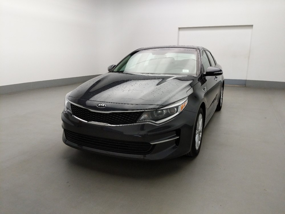 2017 Kia Optima - Driver Front Hood