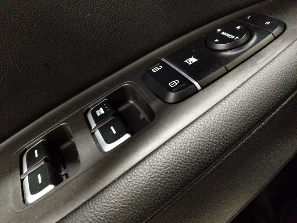 2017 Kia Optima - Driver Power Windows/Lock Control