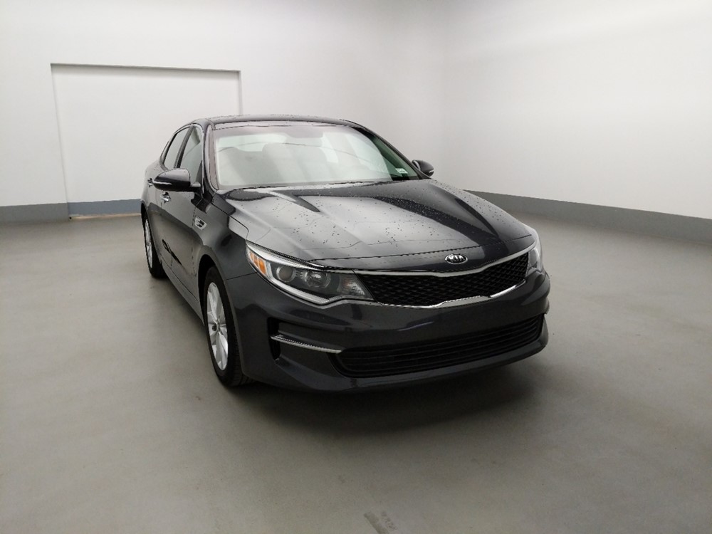 2017 Kia Optima - Passenger Front Hood