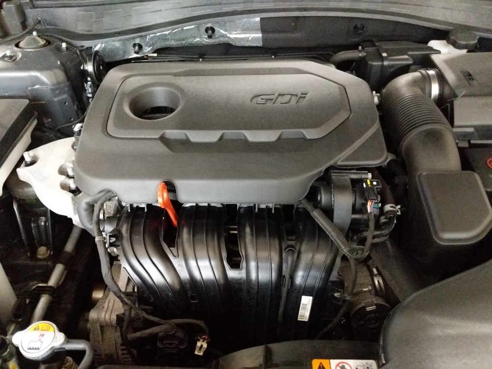 2017 Kia Optima - Engine