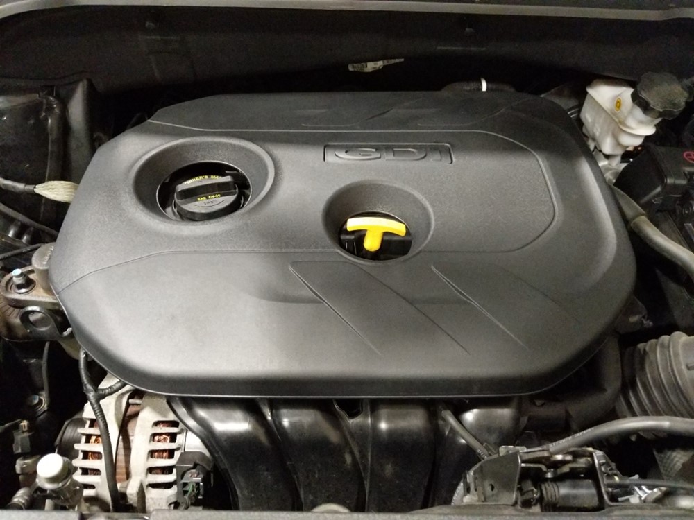 2017 Kia Soul - Engine