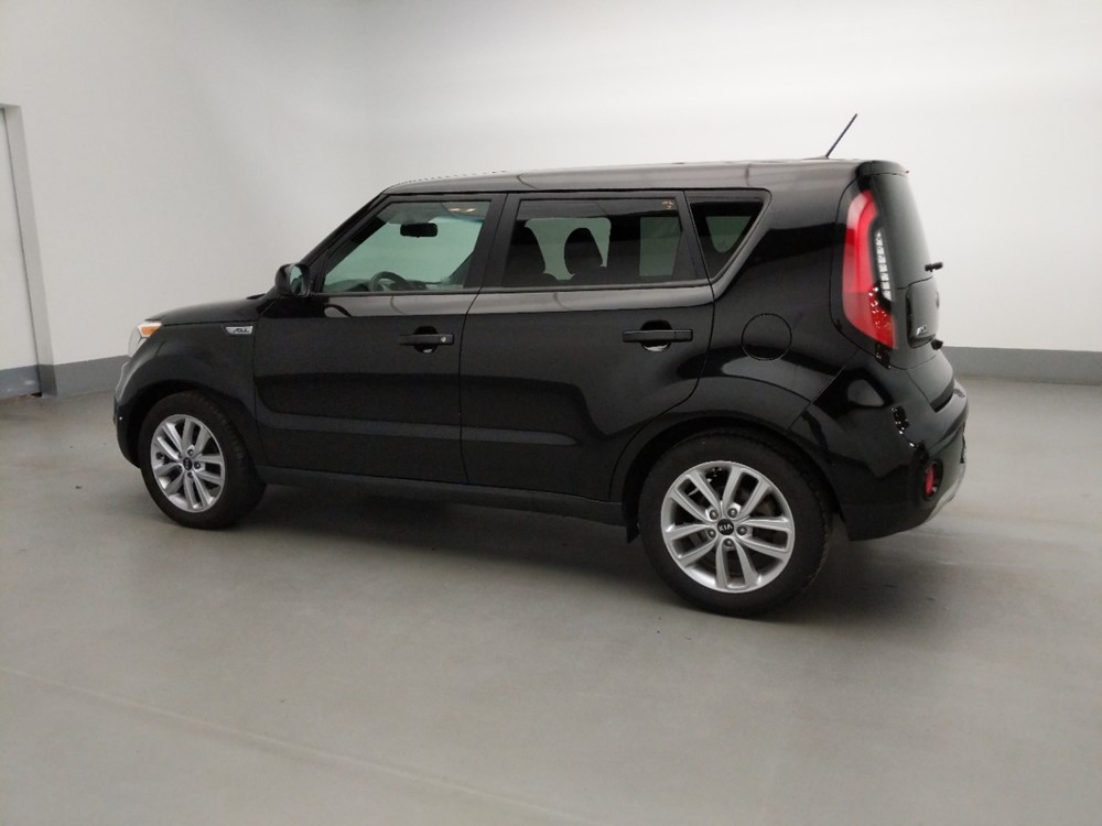 2017 Kia Soul - Driver Rear Side