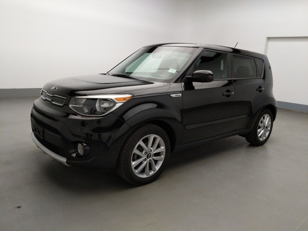2017 Kia Soul - Driver Front Bumper