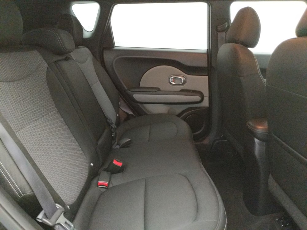 2017 Kia Soul - Passenger Rear Seat