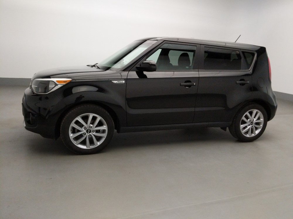 2017 Kia Soul - Driver Front Side
