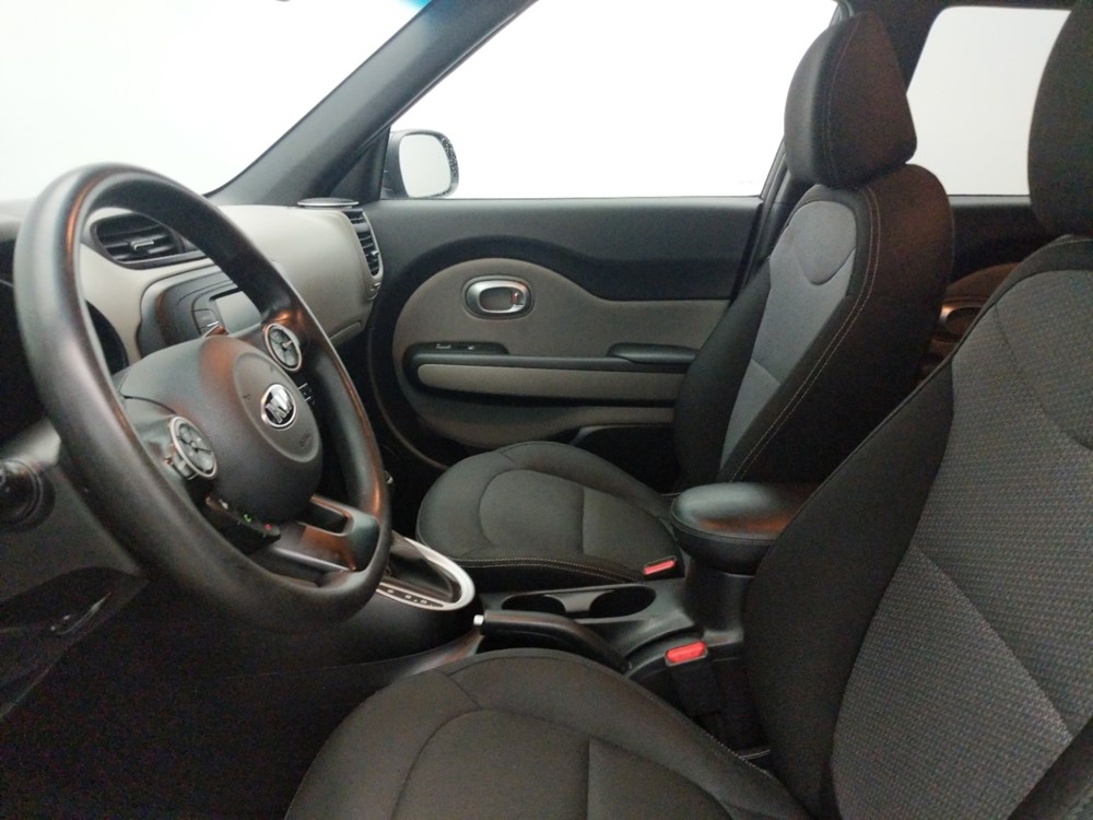 2017 Kia Soul - Driver Front Seat